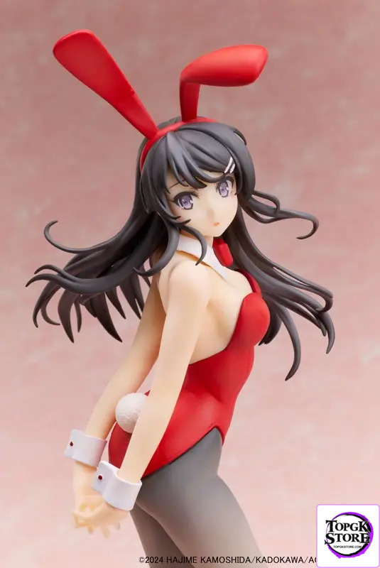 ANIPLEX – Mai Sakurajima Red Bunny Girl ver. (Licensed) - Photo 8 | TopGKStore