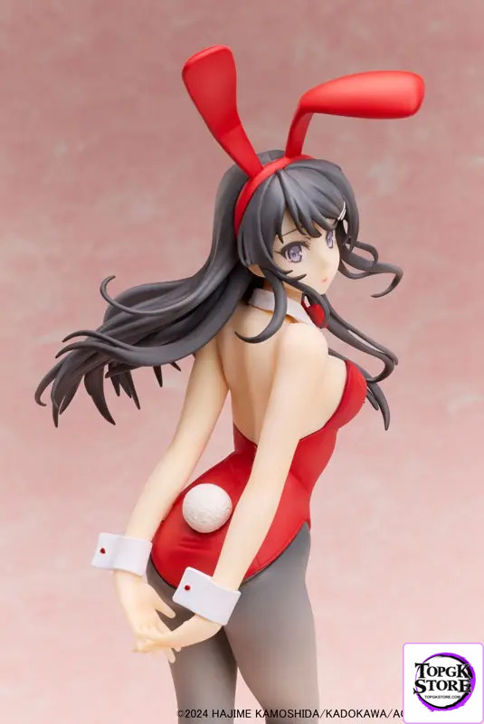 ANIPLEX – Mai Sakurajima Red Bunny Girl ver. (Licensed) - Photo 2 | TopGKStore