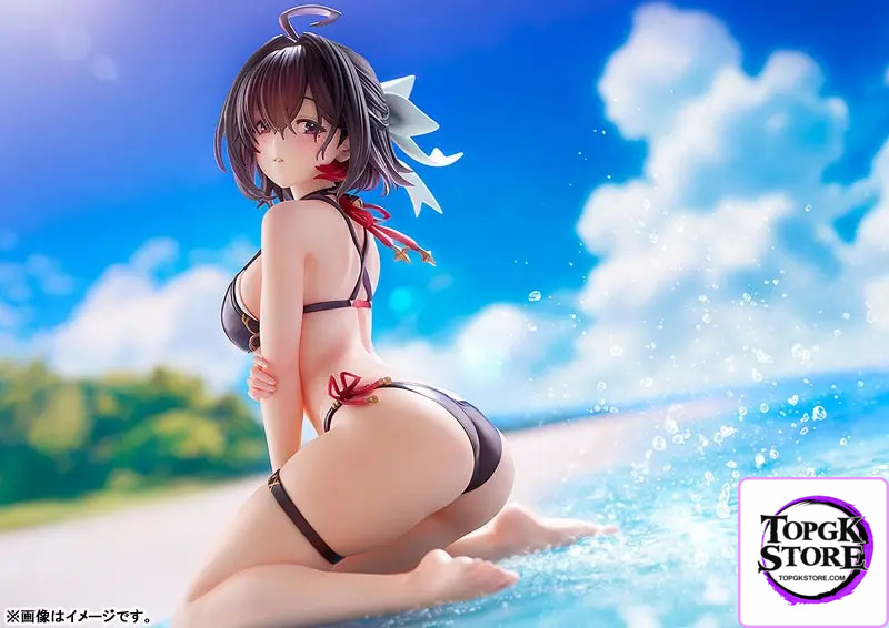 Wonderful Works – Atelier Yumia: The Alchemist of Memories & the Envisioned Land Yumia Liessfeldt Swimsuit Ver. (Li