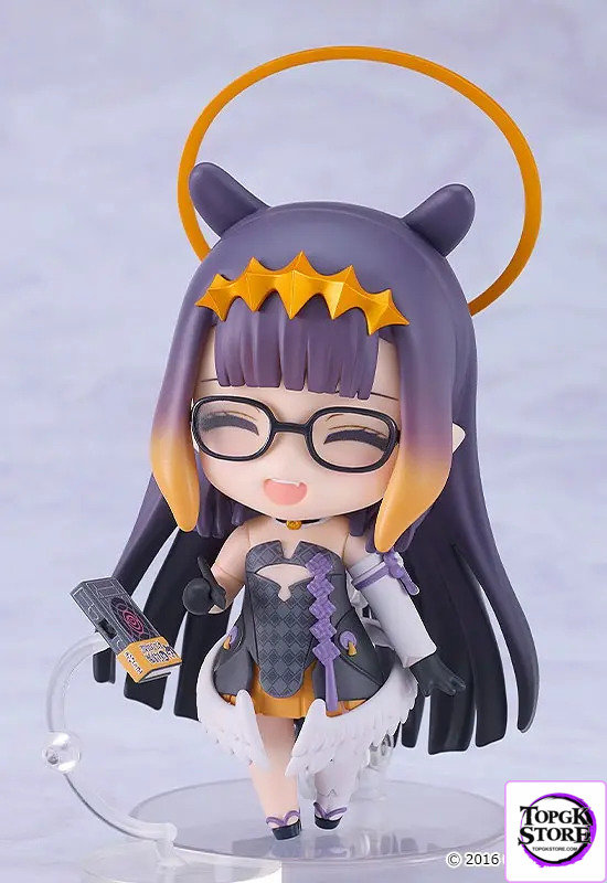 Max Factory & GSC – Nendoroid Ninomae Ina’nis hololive English -Myth- (Licensed) - Photo 1 | TopGKStore
