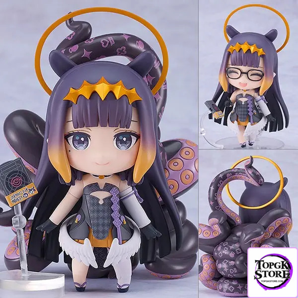 Max Factory & GSC – Nendoroid Ninomae Ina’nis hololive English -Myth- (Licensed) - Photo 2 | TopGKStore
