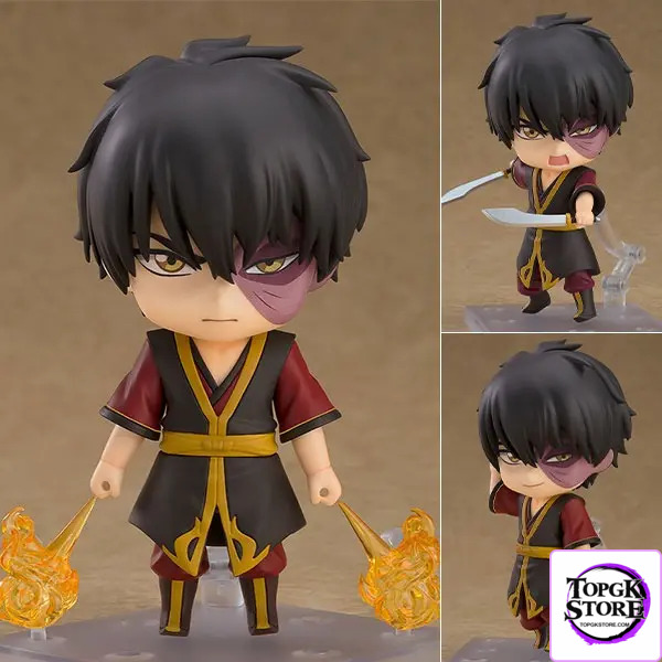 GSC – Nendoroid Zuko Avatar: The Last Airbender (Licensed) - Photo 7 | TopGKStore