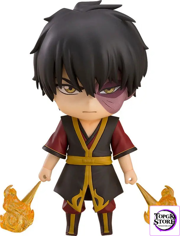 GSC – Nendoroid Zuko Avatar: The Last Airbender (Licensed) - Photo 2 | TopGKStore
