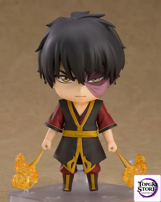 GSC – Nendoroid Zuko Avatar: The Last Airbender (Licensed) - Photo 3 | TopGKStore