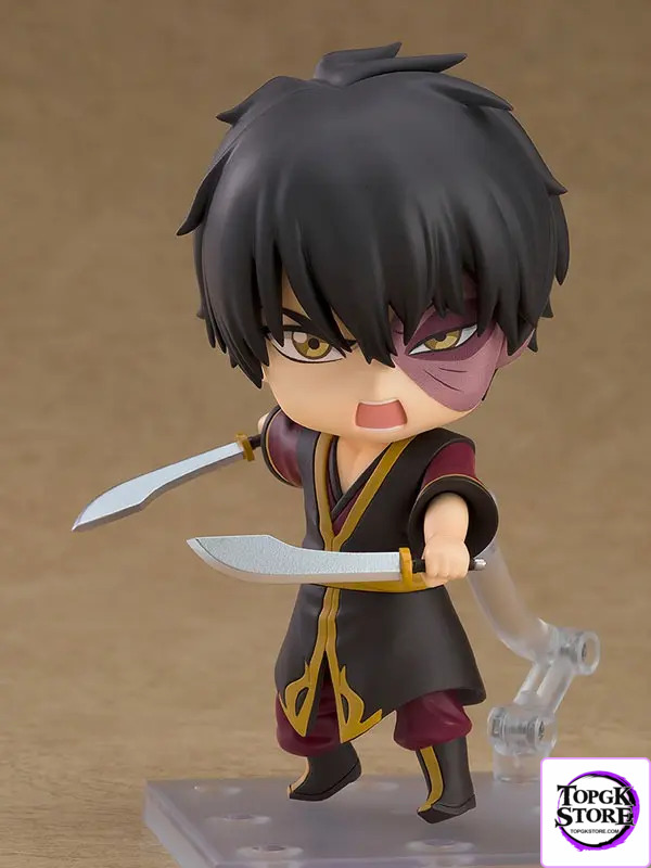 GSC – Nendoroid Zuko Avatar: The Last Airbender (Licensed) - Photo 4 | TopGKStore