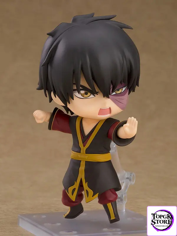 GSC – Nendoroid Zuko Avatar: The Last Airbender (Licensed) - Photo 5 | TopGKStore