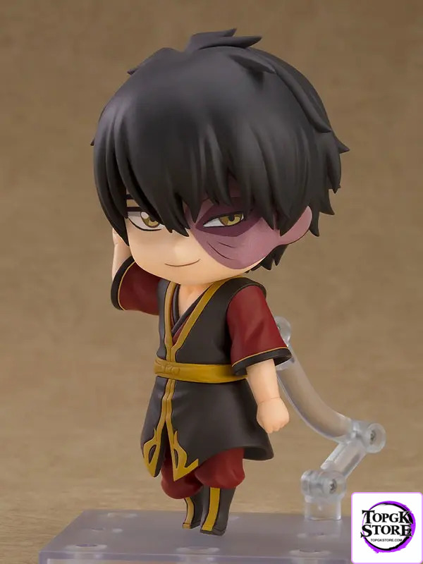 GSC – Nendoroid Zuko Avatar: The Last Airbender (Licensed) - Photo 1 | TopGKStore