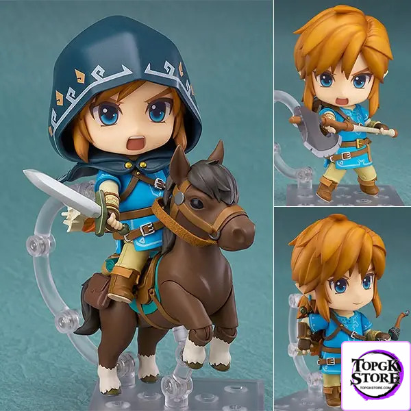 GSC – Nendoroid Link: Breath of the Wild Ver. DX Edition (Licensed) - Photo 8 | TopGKStore