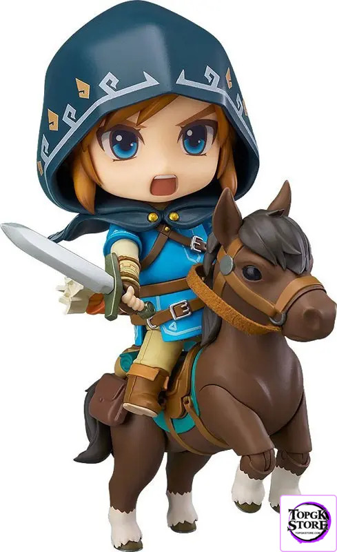 GSC – Nendoroid Link: Breath of the Wild Ver. DX Edition (Licensed) - Photo 9 | TopGKStore