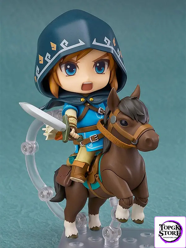 GSC – Nendoroid Link: Breath of the Wild Ver. DX Edition (Licensed) - Photo 1 | TopGKStore