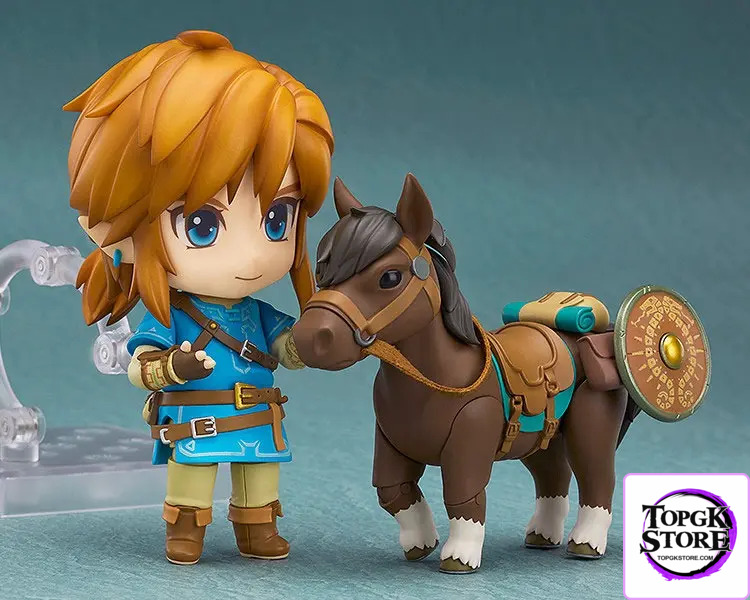 GSC – Nendoroid Link: Breath of the Wild Ver. DX Edition (Licensed) - Photo 10 | TopGKStore