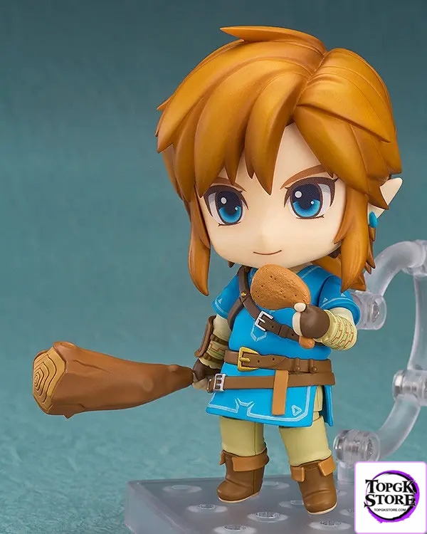 GSC – Nendoroid Link: Breath of the Wild Ver. DX Edition (Licensed) - Photo 11 | TopGKStore