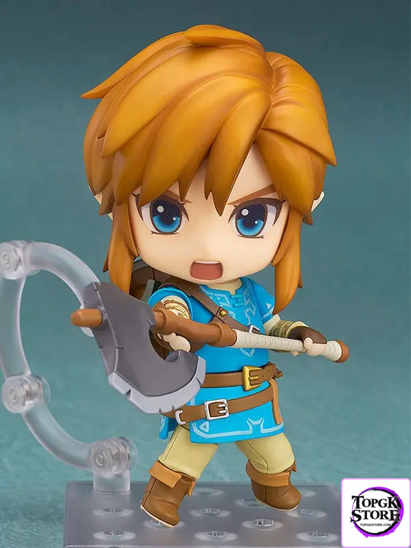 GSC – Nendoroid Link: Breath of the Wild Ver. DX Edition (Licensed) - Photo 12 | TopGKStore