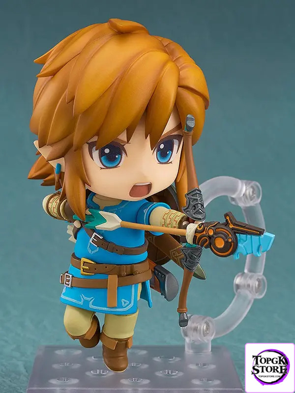 GSC – Nendoroid Link: Breath of the Wild Ver. DX Edition (Licensed) - Photo 2 | TopGKStore