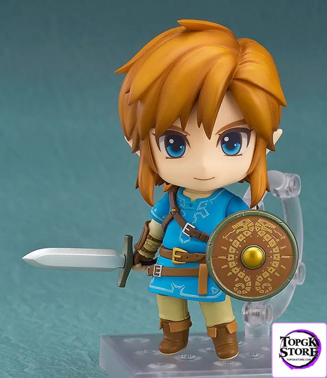GSC – Nendoroid Link: Breath of the Wild Ver. DX Edition (Licensed) - Photo 3 | TopGKStore