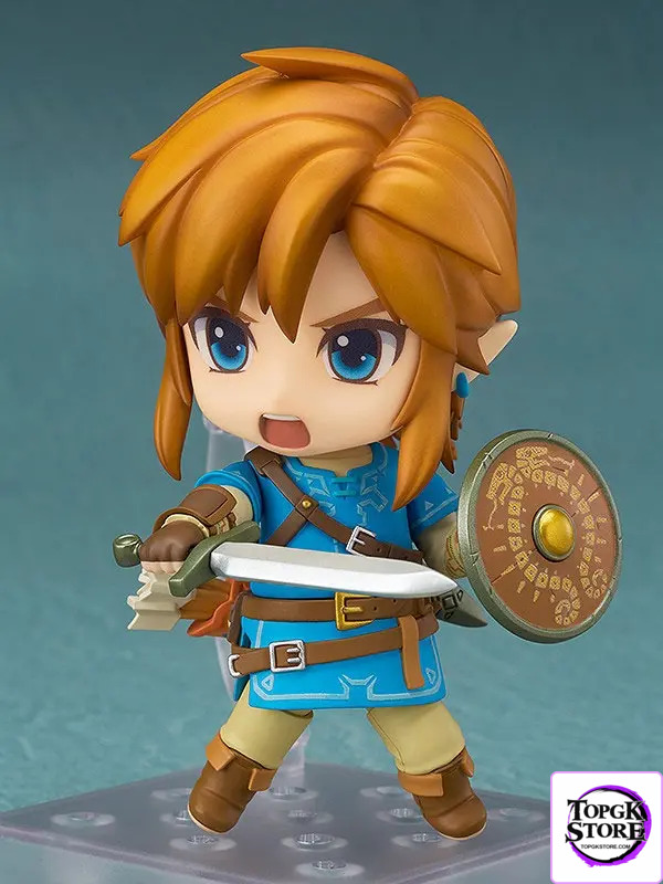 GSC – Nendoroid Link: Breath of the Wild Ver. DX Edition (Licensed) - Photo 4 | TopGKStore