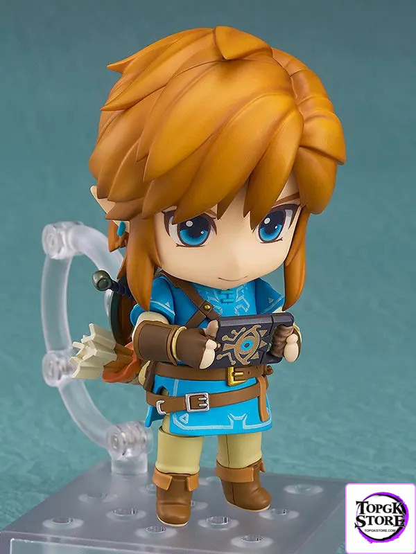 GSC – Nendoroid Link: Breath of the Wild Ver. DX Edition (Licensed) - Photo 5 | TopGKStore