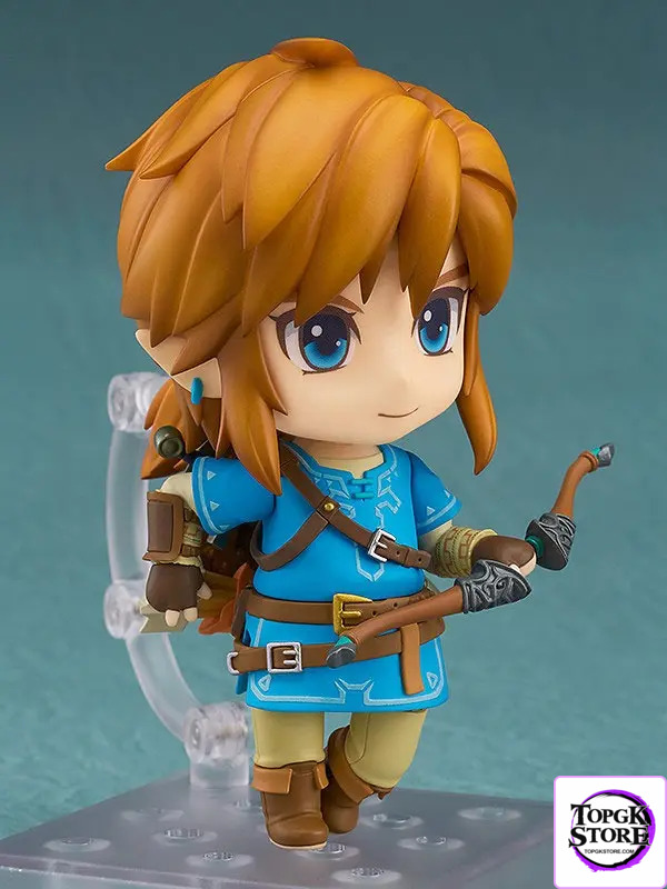 GSC – Nendoroid Link: Breath of the Wild Ver. DX Edition (Licensed) - Photo 6 | TopGKStore