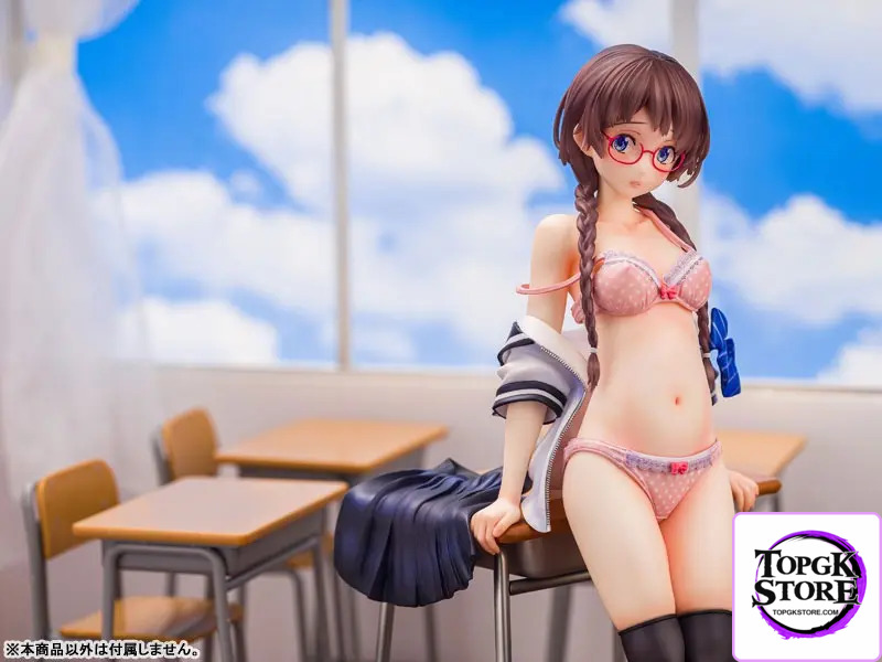 DAIKI KougYou – Private Daiki Academy Series Mei 1/6 Scale Completed Figure (Licensed) - Photo 9 | TopGKStore