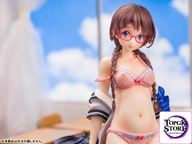 DAIKI KougYou – Private Daiki Academy Series Mei 1/6 Scale Completed Figure (Licensed) - Photo 10 | TopGKStore