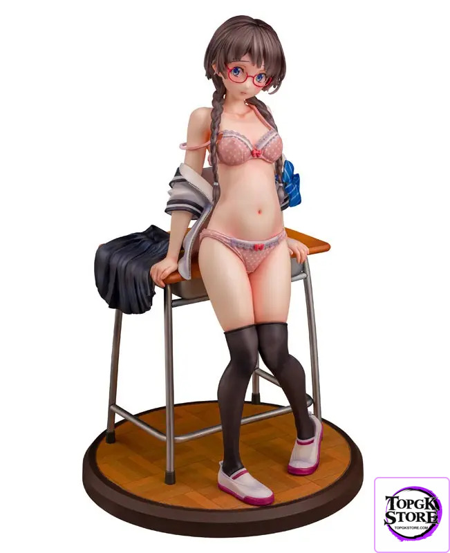 DAIKI KougYou – Private Daiki Academy Series Mei 1/6 Scale Completed Figure (Licensed) - Photo 7 | TopGKStore