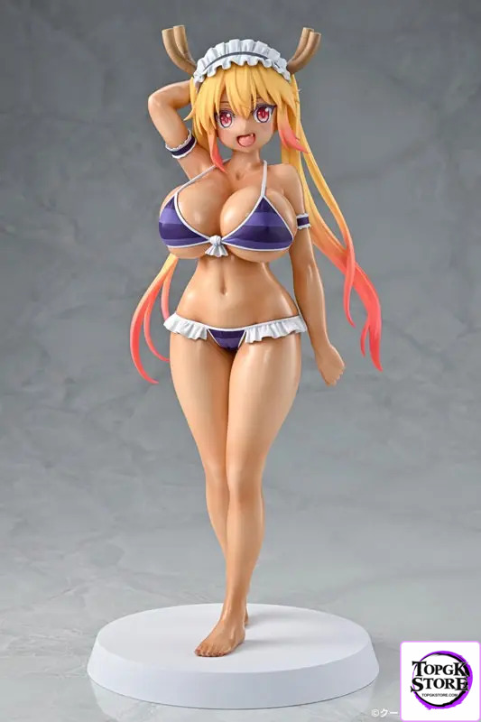 Q-six – Miss Kobayashi’s Dragon Maid Tohru Bikini Style (Licensed) - Photo 1 | TopGKStore