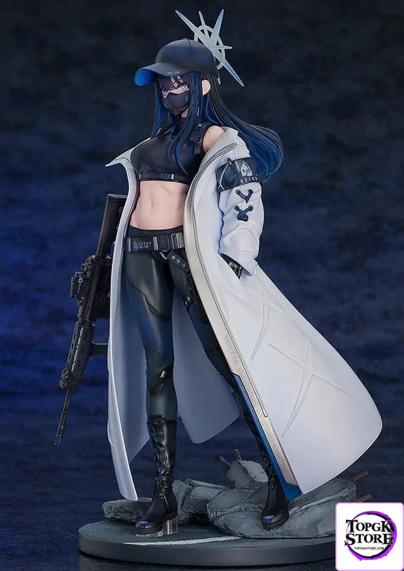 Wonderful Works – Blue Archive Saori 1/7 Complete Figure (Licensed) - Photo 14 | TopGKStore