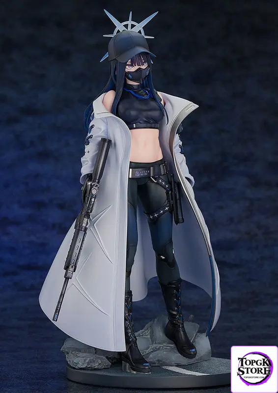 Wonderful Works – Blue Archive Saori 1/7 Complete Figure (Licensed) - Photo 16 | TopGKStore