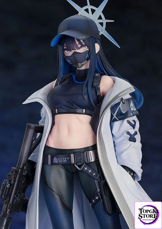 Wonderful Works – Blue Archive Saori 1/7 Complete Figure (Licensed) - Photo 2 | TopGKStore