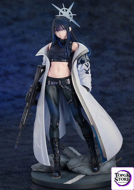 Wonderful Works – Blue Archive Saori 1/7 Complete Figure (Licensed) - Photo 3 | TopGKStore