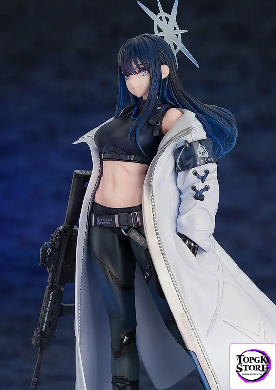 Wonderful Works – Blue Archive Saori 1/7 Complete Figure (Licensed) - Photo 4 | TopGKStore