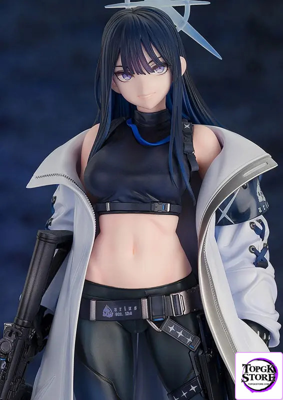 Wonderful Works – Blue Archive Saori 1/7 Complete Figure (Licensed) - Photo 5 | TopGKStore
