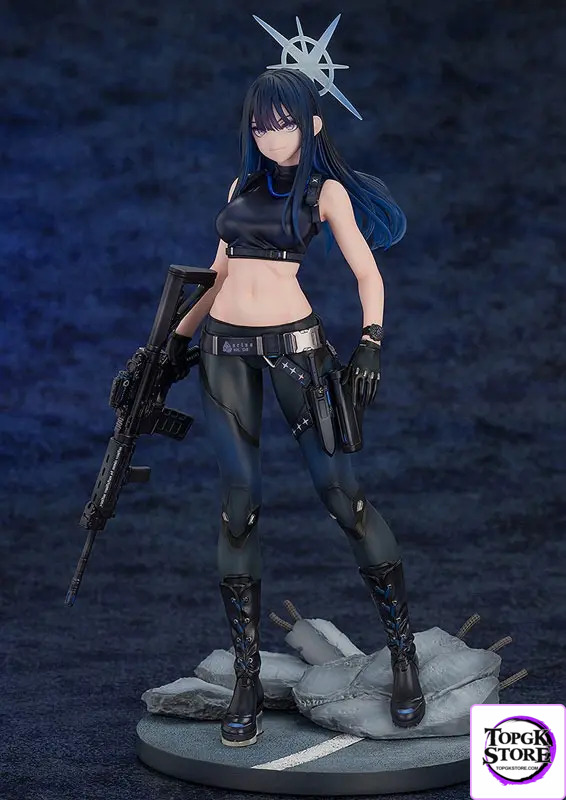 Wonderful Works – Blue Archive Saori 1/7 Complete Figure (Licensed) - Photo 6 | TopGKStore