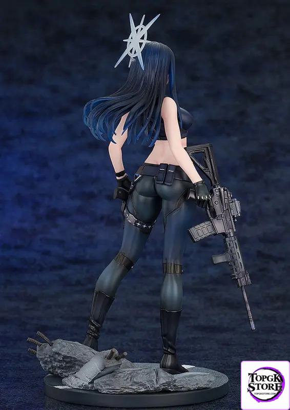 Wonderful Works – Blue Archive Saori 1/7 Complete Figure (Licensed) - Photo 7 | TopGKStore