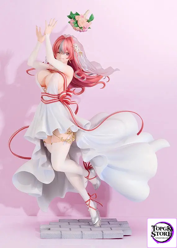 GSAS X GSC – Azur Lane Bremerton Happy Tracking 1/7 Scale Pre-painted Figure (Licensed) - Photo 1 | TopGKStore
