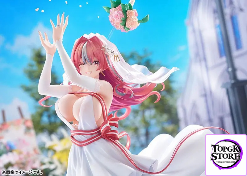 GSAS X GSC – Azur Lane Bremerton Happy Tracking 1/7 Scale Pre-painted Figure (Licensed) - Photo 2 | TopGKStore