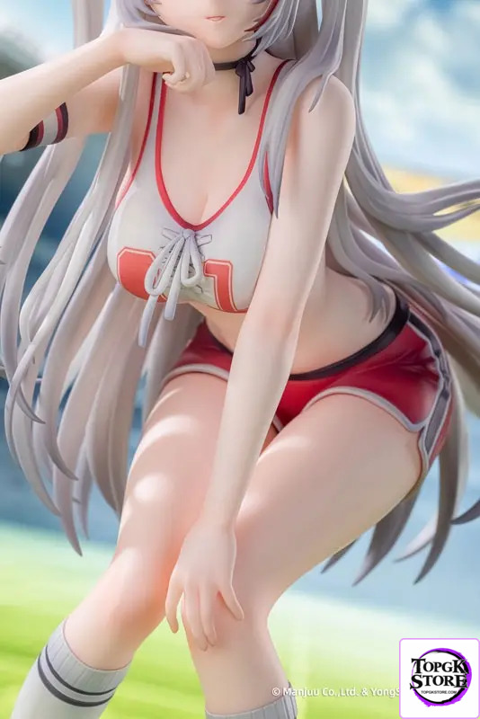 AniGame – Azur Lane Prinz Eugen Brilliant Touchdown Ver. (Licensed) - Photo 6 | TopGKStore
