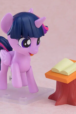 GSC – Nendoroid My Little Pony Twilight Sparkle (Licensed) - Photo 2 | TopGKStore