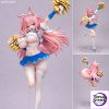 NOCTURNAS - Animal Ears Cheerleader Girl illustration by Yatanuki Kei 1/5.5 Complete Figure (Licensed) - Photo 2 | TopGKStore