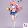 NOCTURNAS - Animal Ears Cheerleader Girl illustration by Yatanuki Kei 1/5.5 Complete Figure (Licensed) - Photo 3 | TopGKStore