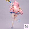 NOCTURNAS - Animal Ears Cheerleader Girl illustration by Yatanuki Kei 1/5.5 Complete Figure (Licensed) - Photo 6 | TopGKStore