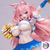 NOCTURNAS - Animal Ears Cheerleader Girl illustration by Yatanuki Kei 1/5.5 Complete Figure (Licensed) - Photo 11 | TopGKStor