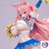 NOCTURNAS - Animal Ears Cheerleader Girl illustration by Yatanuki Kei 1/5.5 Complete Figure (Licensed) - Photo 12 | TopGKStor