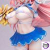 NOCTURNAS - Animal Ears Cheerleader Girl illustration by Yatanuki Kei 1/5.5 Complete Figure (Licensed) - Photo 18 | TopGKStor