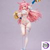 NOCTURNAS - Animal Ears Cheerleader Girl illustration by Yatanuki Kei 1/5.5 Complete Figure (Licensed) - Photo 22 | TopGKStor