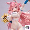 NOCTURNAS - Animal Ears Cheerleader Girl illustration by Yatanuki Kei 1/5.5 Complete Figure (Licensed) - Photo 24 | TopGKStor