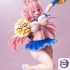 NOCTURNAS - Animal Ears Cheerleader Girl illustration by Yatanuki Kei 1/5.5 Complete Figure (Licensed) - Photo 29 | TopGKStor