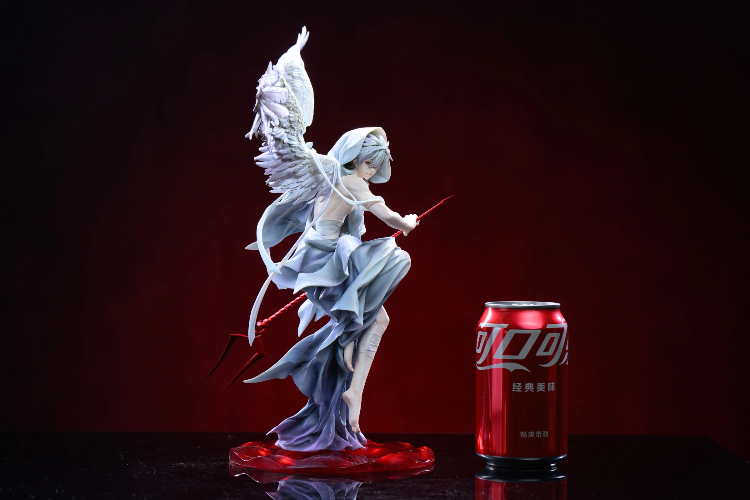 FK Studio - Angel Kaworu Nagisa Neon Genesis Evangelion