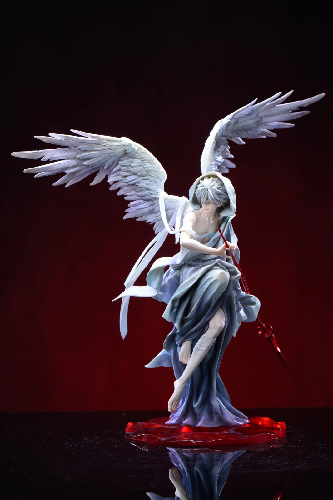 FK Studio - Angel Kaworu Nagisa Neon Genesis Evangelion