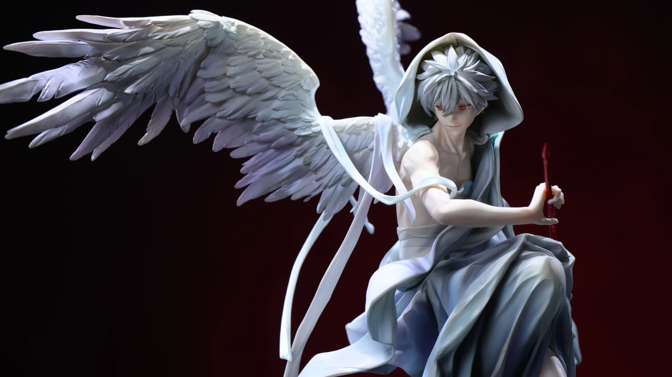 FK Studio - Angel Kaworu Nagisa Neon Genesis Evangelion